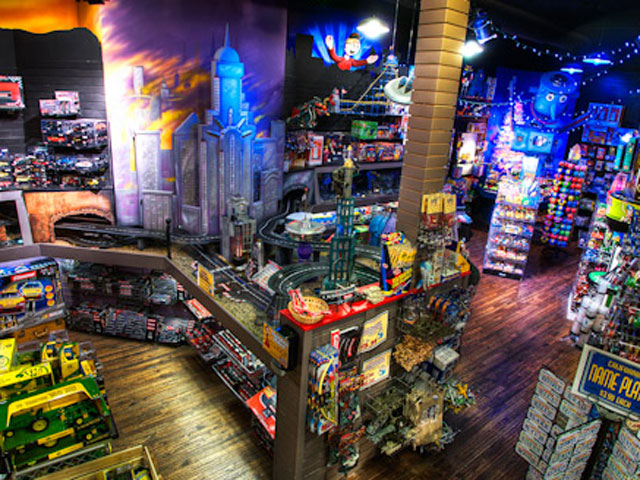 top toy stores