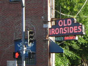 Old Ironsides