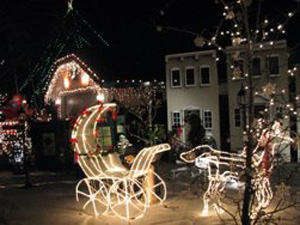 Where To See Holiday Lights And What To Do After Cbs Sacramento