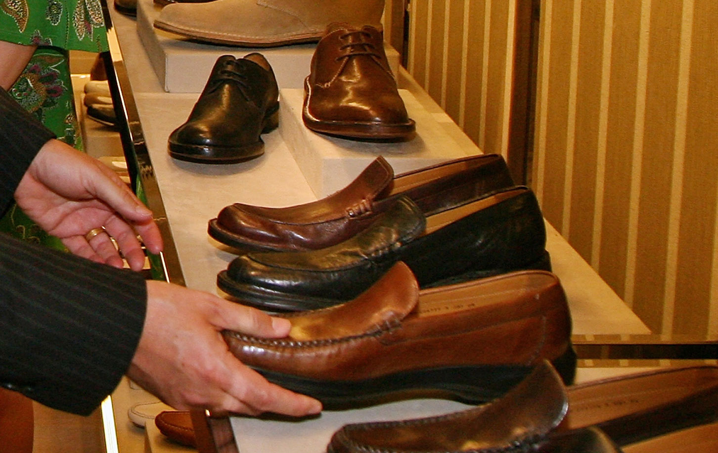 Best Men's Shoe Stores In Sacramento 