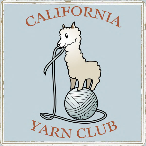 california yarn club