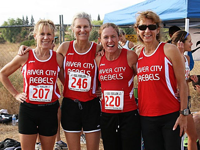 River City Rebels Running Club