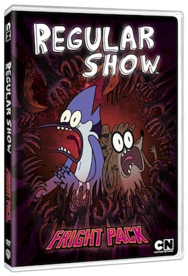 Regular Show Fright Pack