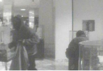 Surveillance footage of the suspects (Credit: Sacramento Police)