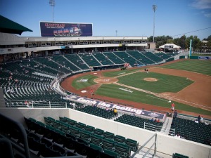 Raley Field Interactive Seating Chart