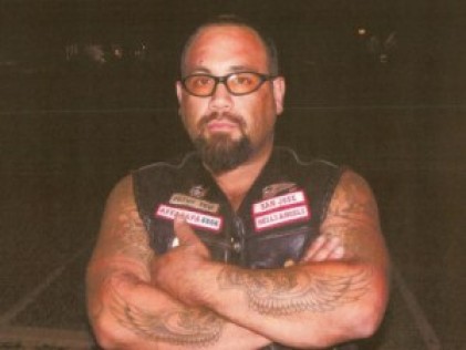 hells angels sacramento suspect shooting funeral identified gangsters