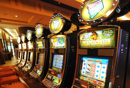 Owning slot machines in california tribal lands