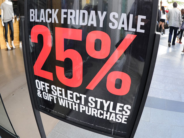 Best Places For Black Friday Shopping Deals In Sacramento Cbs Sacramento