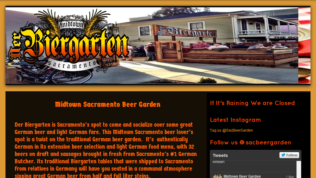 Best Beer Gardens In Sacramento Cbs Sacramento