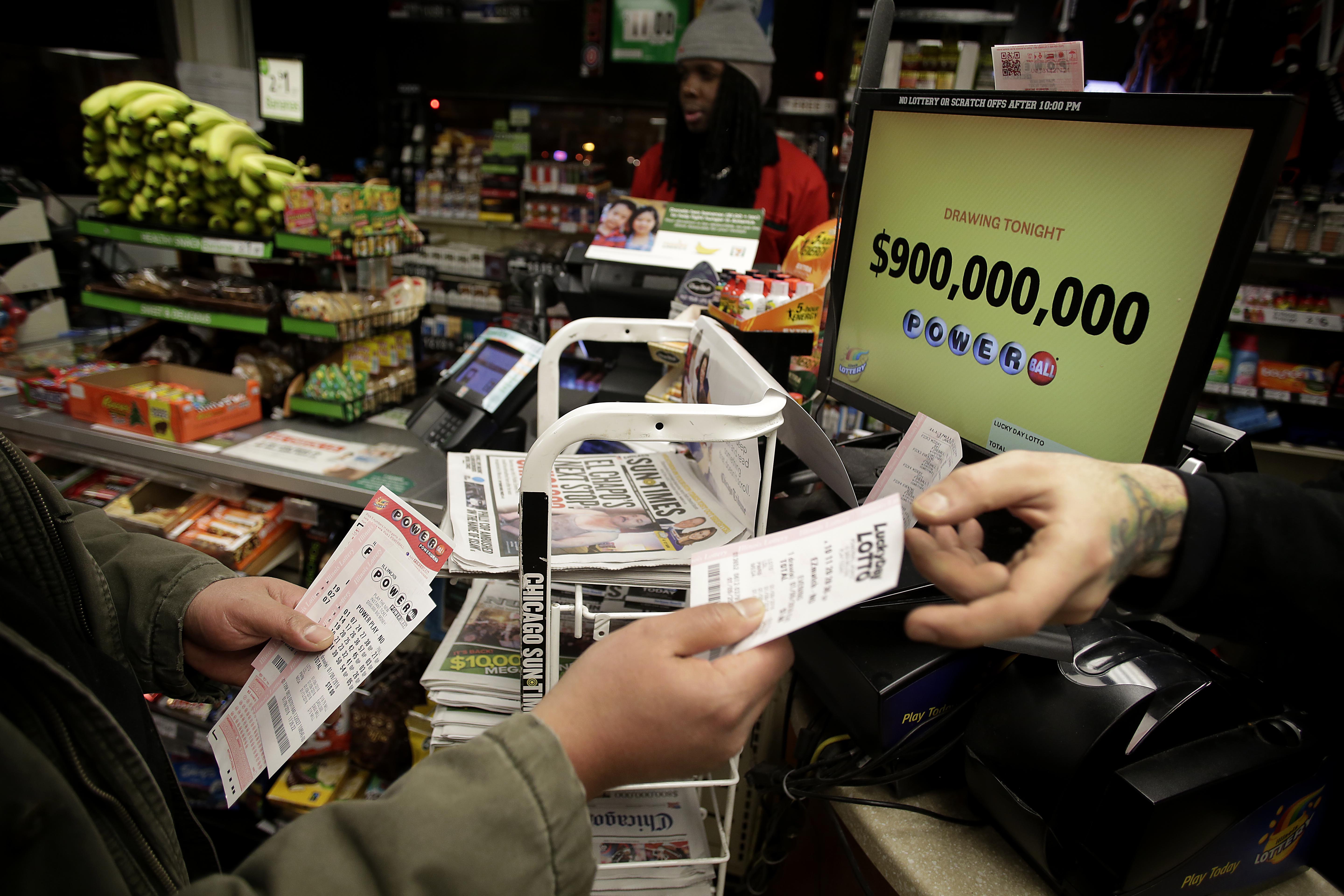 Powerball Ticket Sold In Stockton Misses Jackpot By One Number – CBS Sacramento1500 x 1000