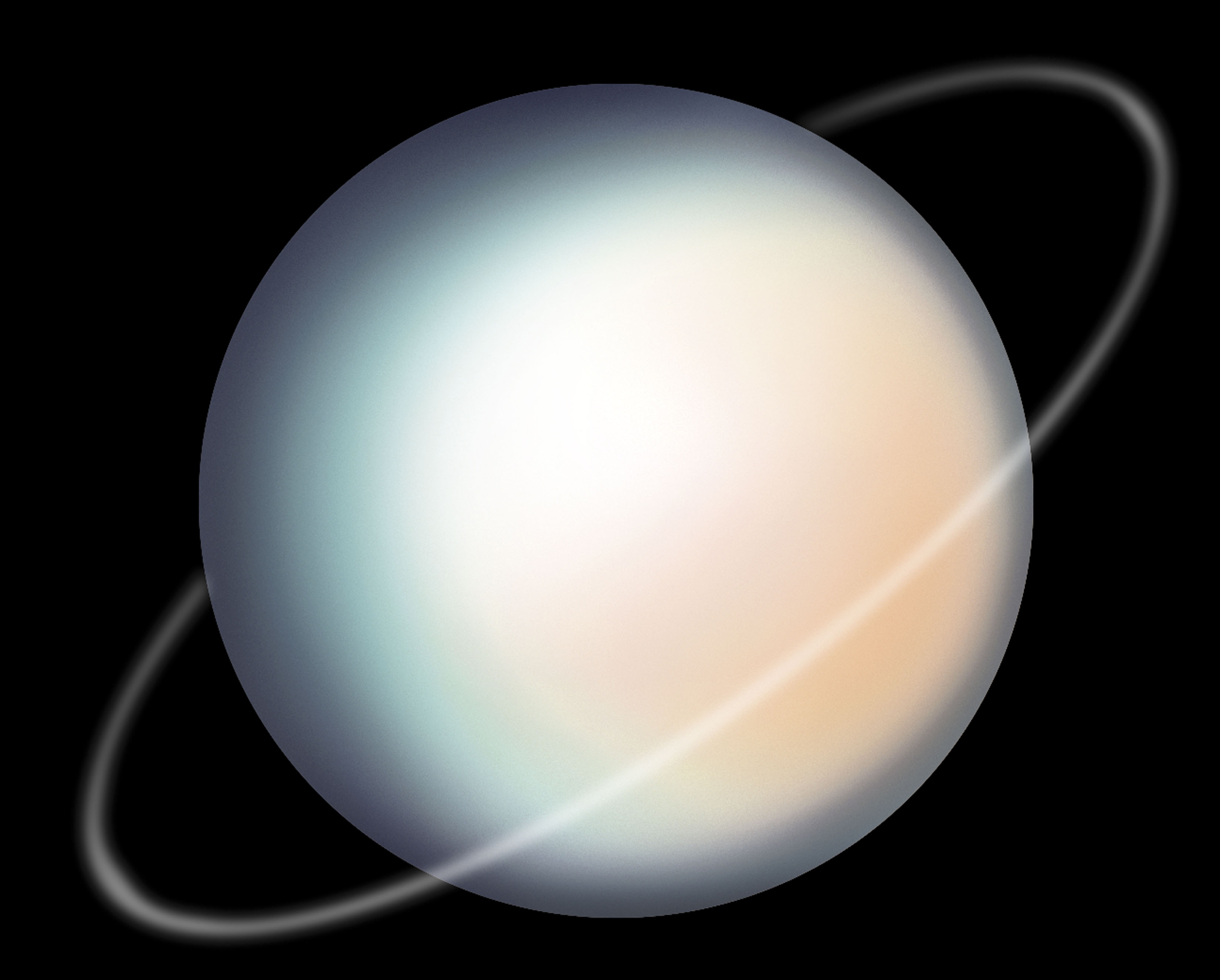 Uranus will be visible to the naked eye tonight across 