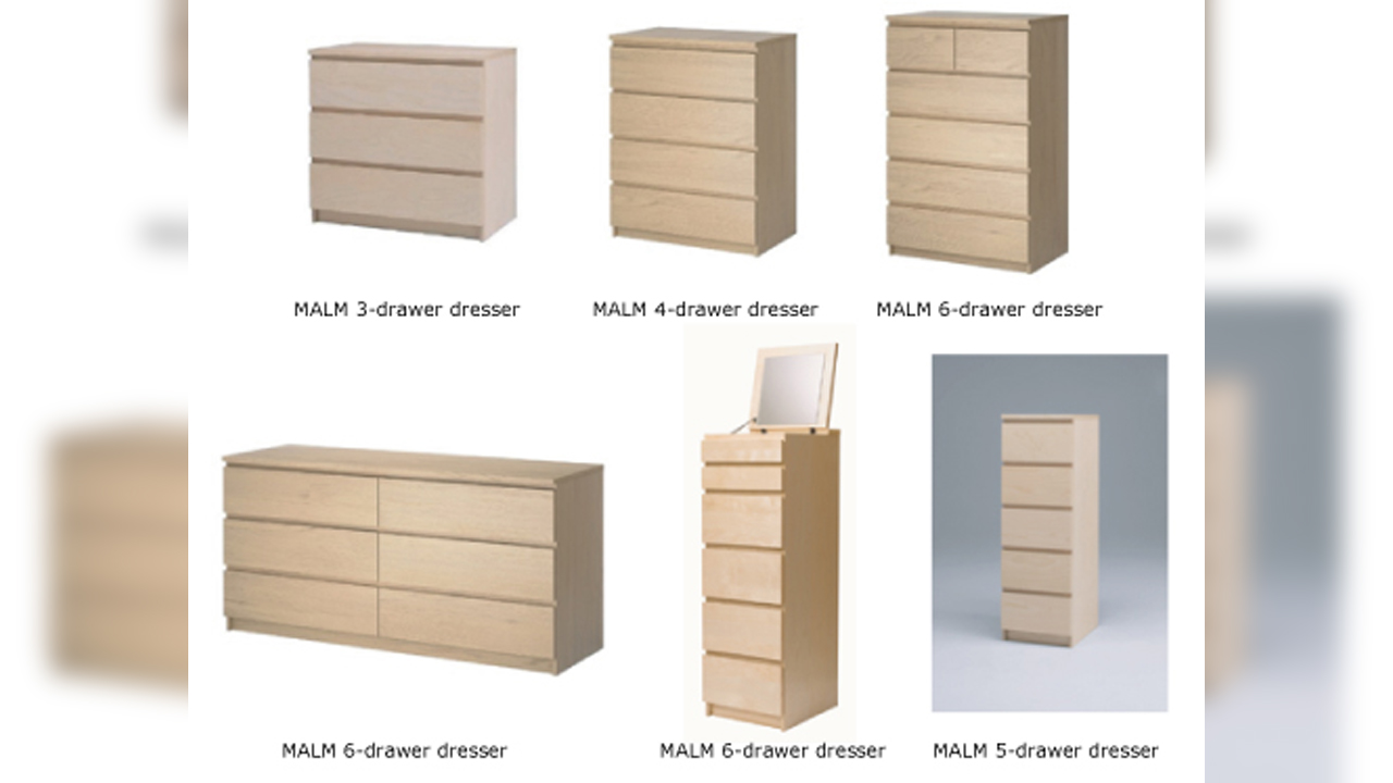After Death Of 8th Child Ikea Relaunches Dresser Recall Cbs