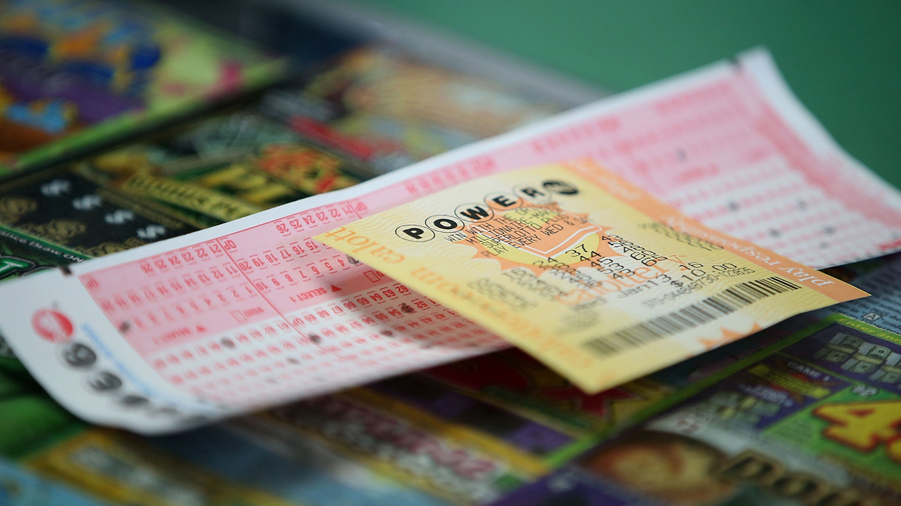 Powerball Jackpot Grows To $610M With No Winners In Monday’s Drawing