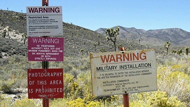 Feds Warn Ufo Enthusiasts Against Storming Area 51 The Military