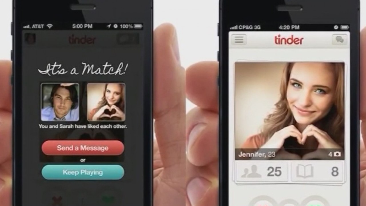 tinder dating scams