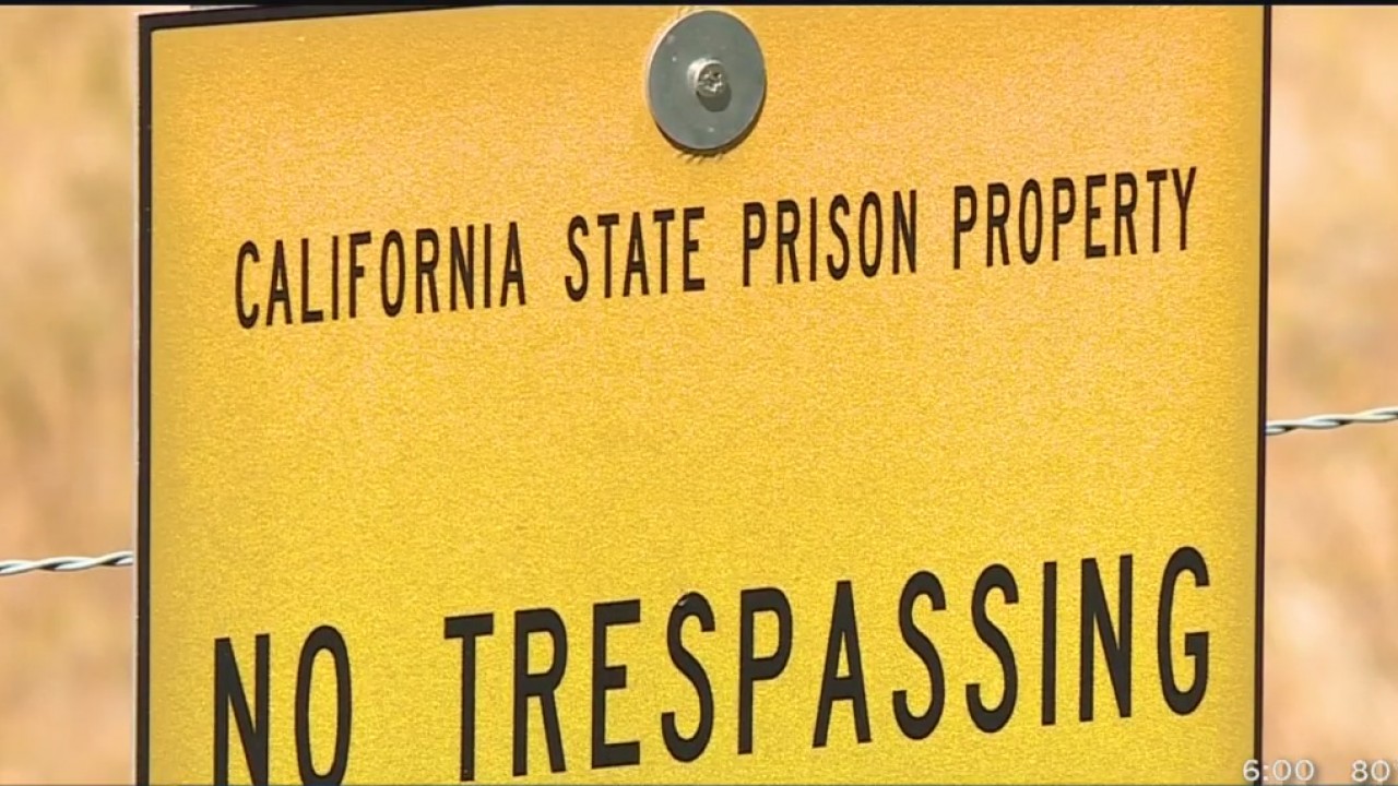 California State Prison Sacramento Cbs Sacramento