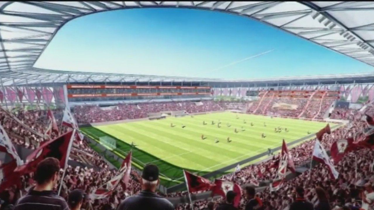 City Council Approves $27 Million Loan For Railyards Stadium Project
