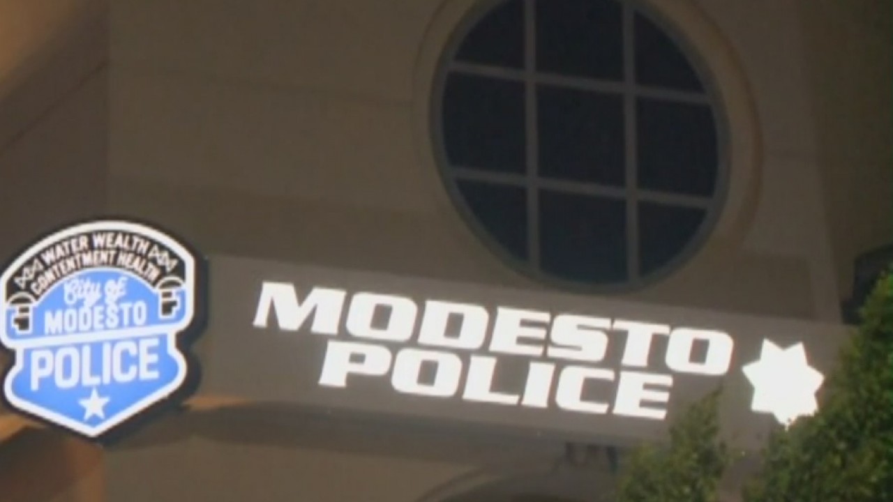 Modesto Police Officer Shot During House Search Remains In Critical Condition