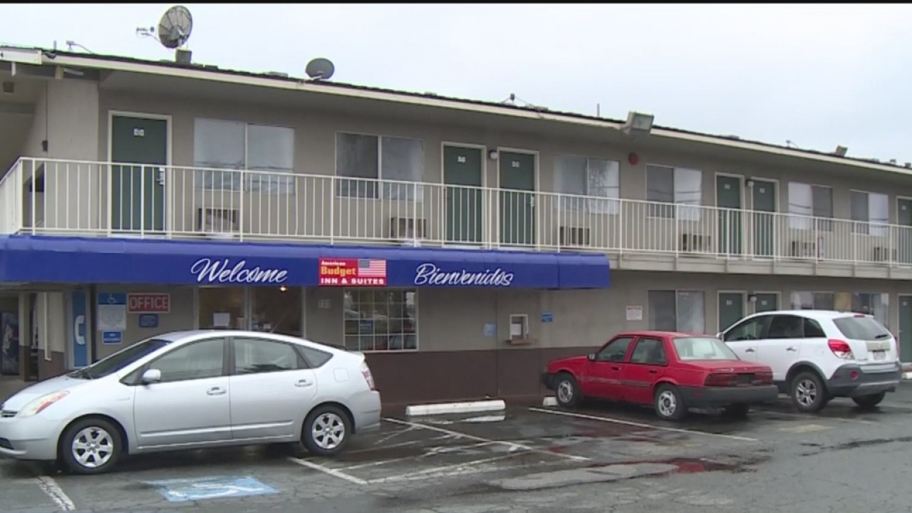 Modesto Turning Old Motel Into Second Stop Housing For Homeless