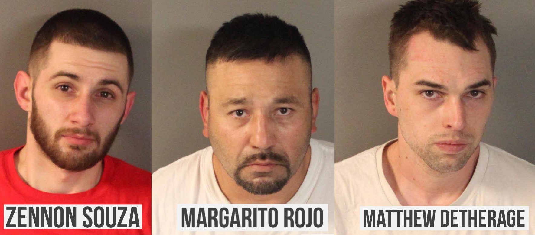 Image result for 3 Modesto men arrested after theft of $5k worth of Home Depot faucets