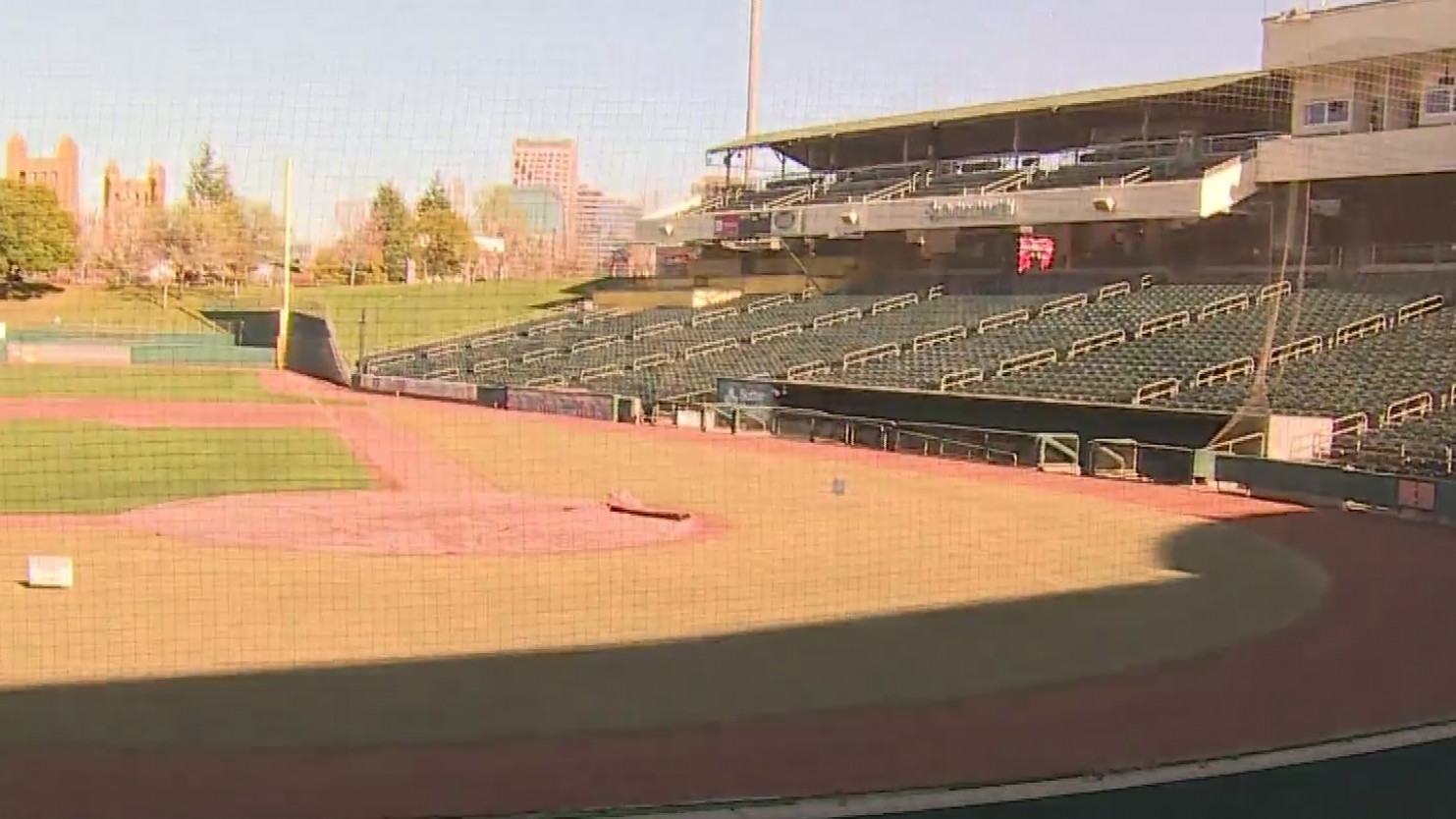 Rating One For Re-Opening; Sacramento River Cats Baseball Season Returns – CBS Sacramento