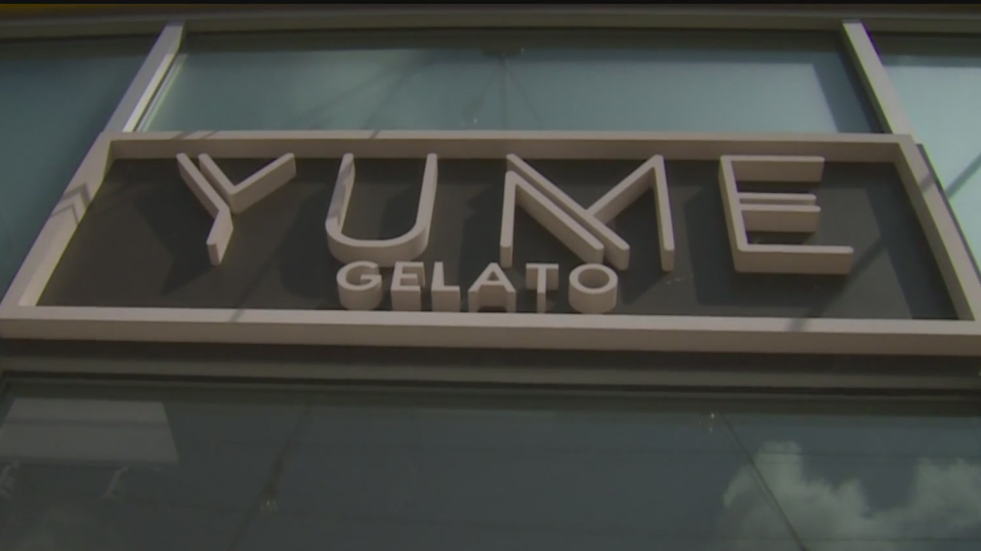 sacramento.cbslocal.com: Asian-Owned Gelato Shop Hit By Vandals, Left With Several Broken Windows