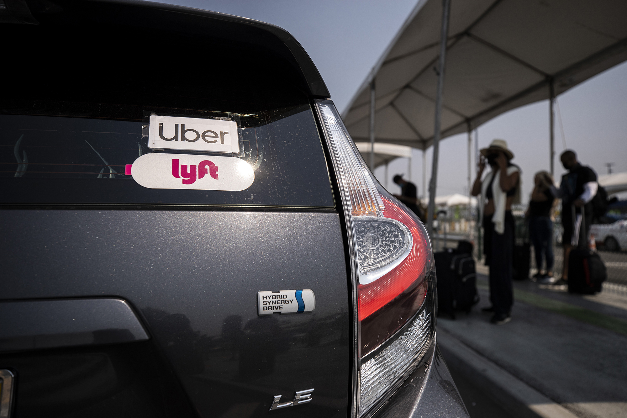 Bay Area Judge Rules California Ride-Hailing Law Is Unconstitutional