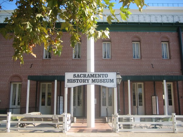 Gold Artifacts Stolen In Sacramento History Museum Break-in - CBS Sacramento
