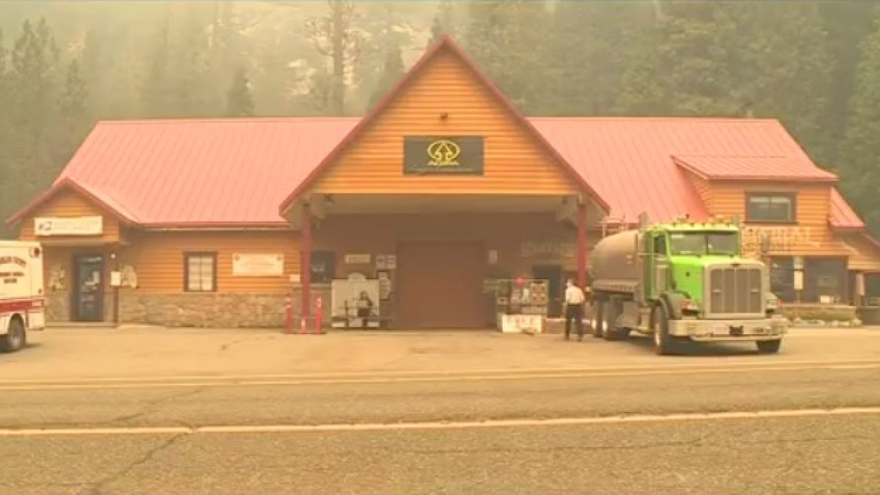 Caldor Fire Evacuees Running Out Of Money With No Place To Stay