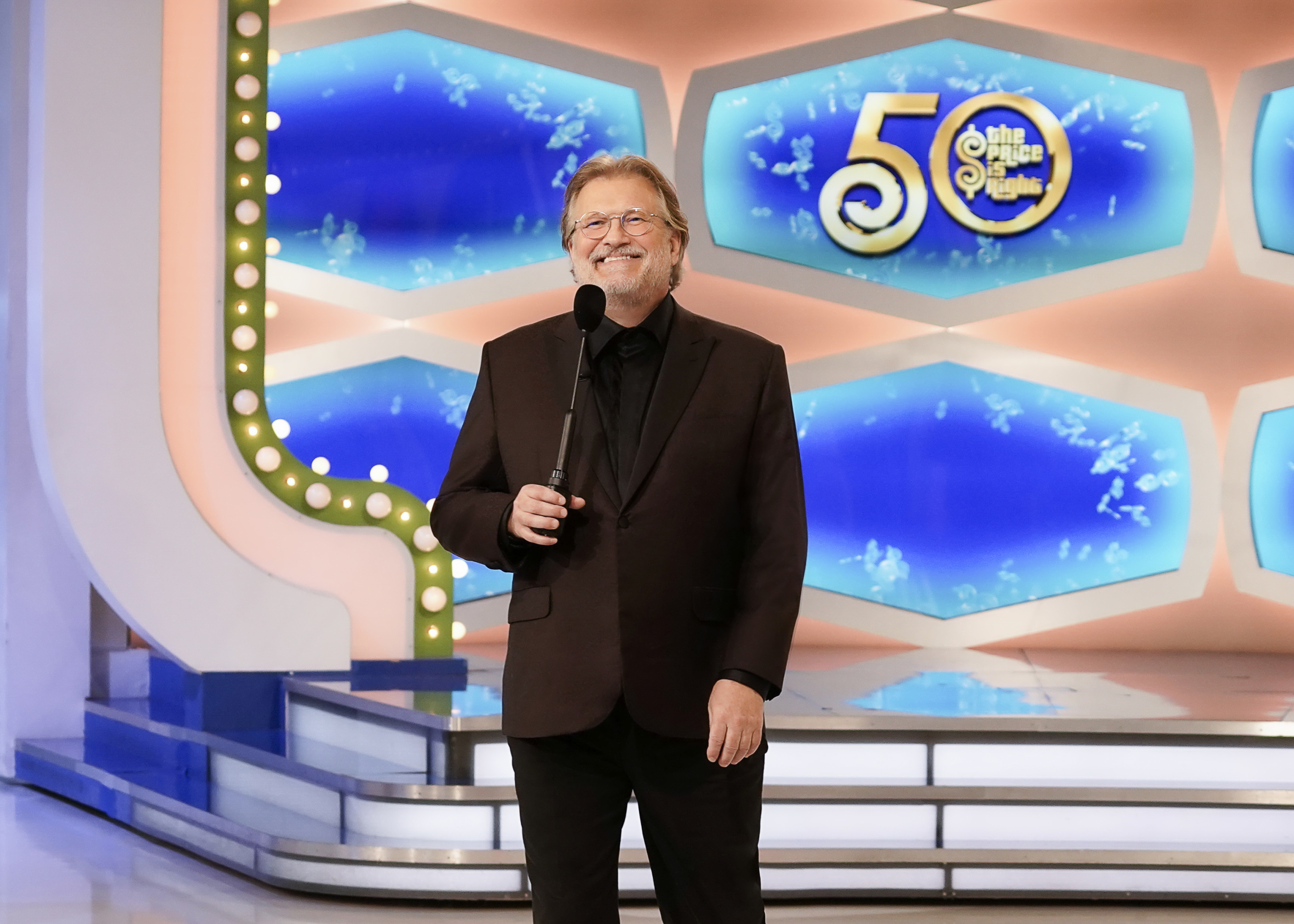 Drew Carey Compares Hosting ‘The Price Is Right’ To The Washington Monument: ‘Taking Care Of This Old Thing That People Treasure’