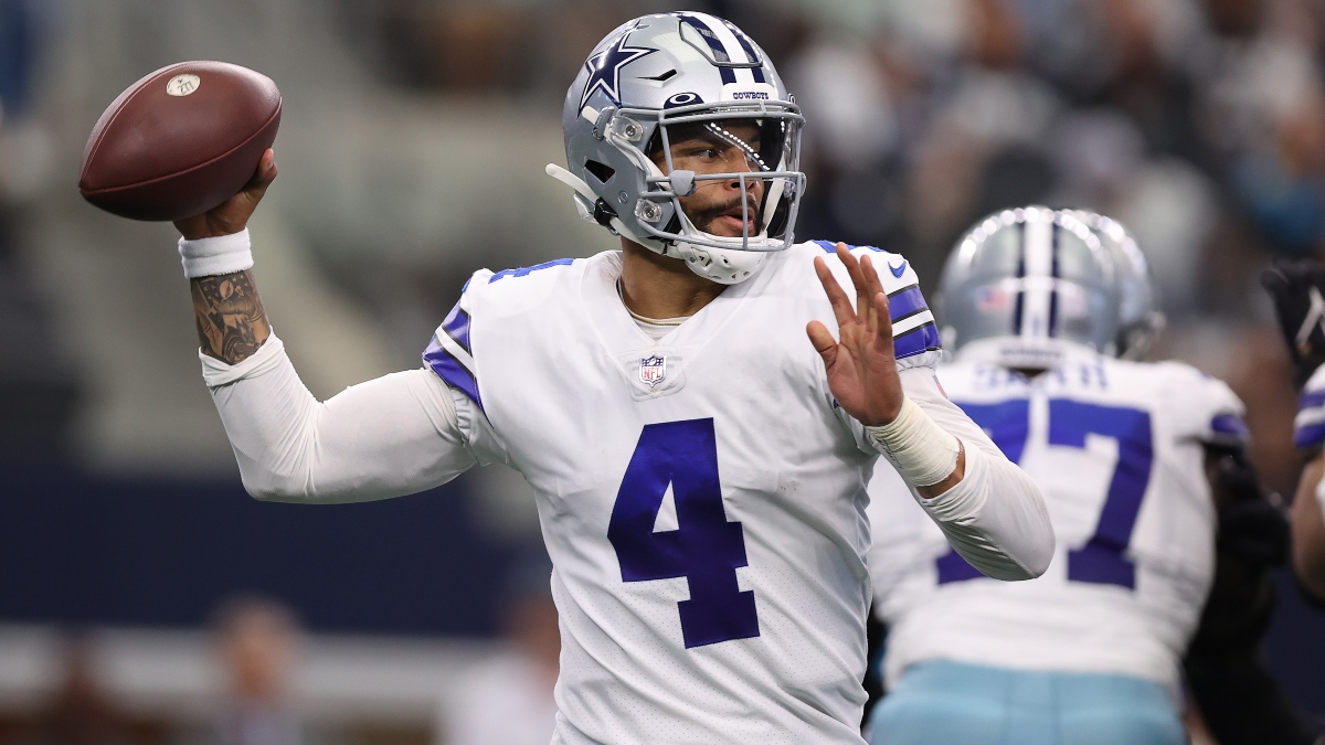 NFL Week 5 NFC East Preview: ‘Cowboys Should Be Able To Win This Game,” Says CBS Dallas’s Bill Jones