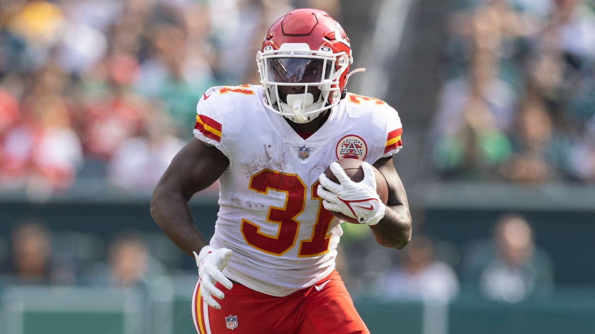 Fantasy Football Start Or Sit Week 6: Will Darrel Williams Get Enough  Touches For The Chiefs? – CBS Sacramento