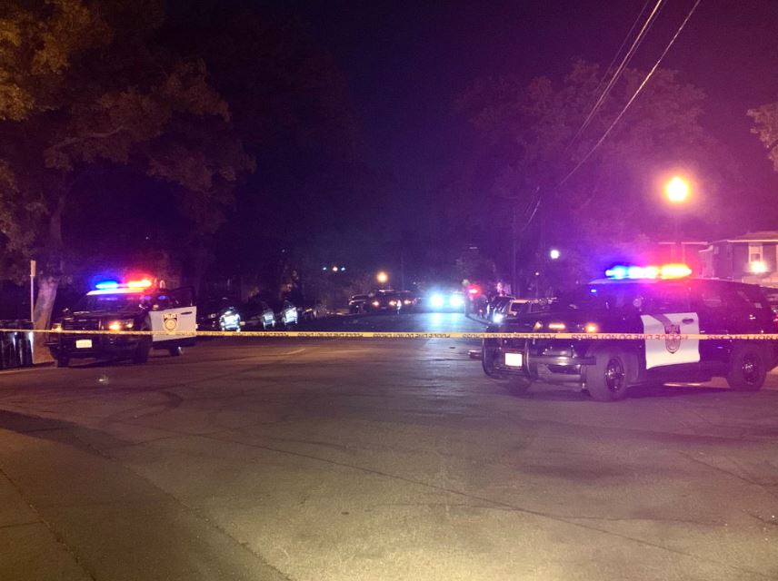 Two Men Shot And Killed In Oak Park