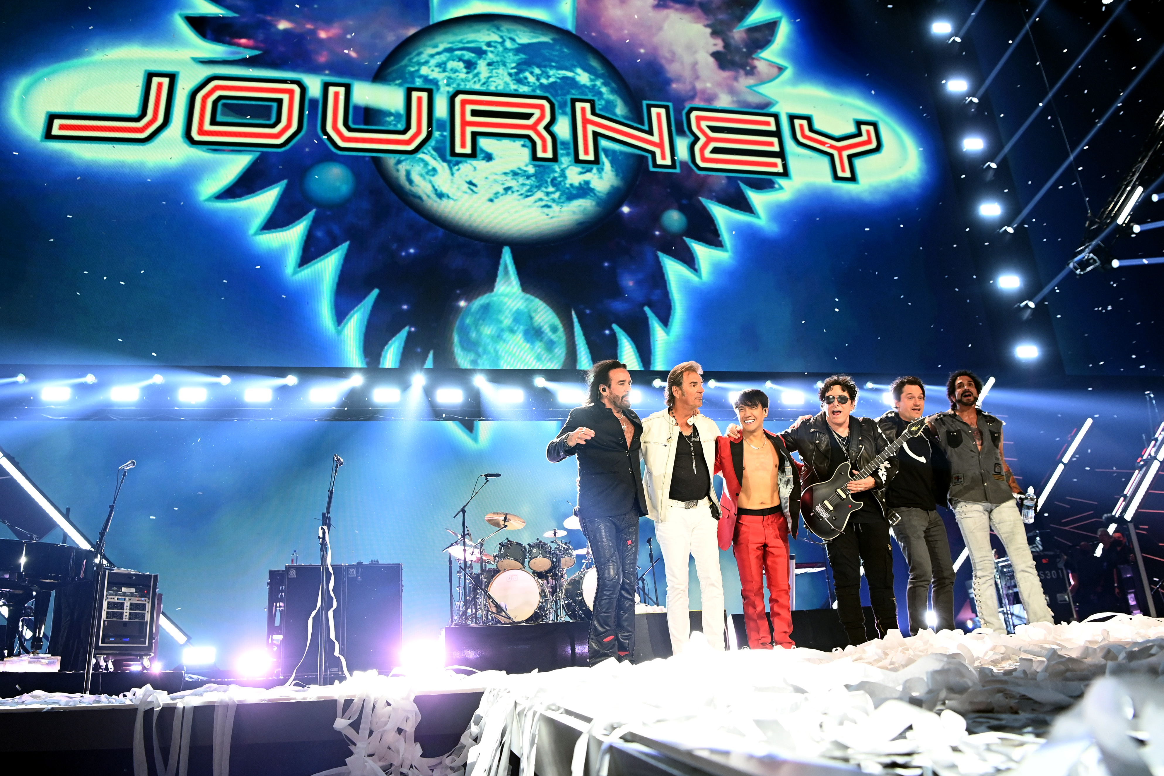 Journey Sets April 2022 Date At Golden 1 Center In Sacramento For New Tour