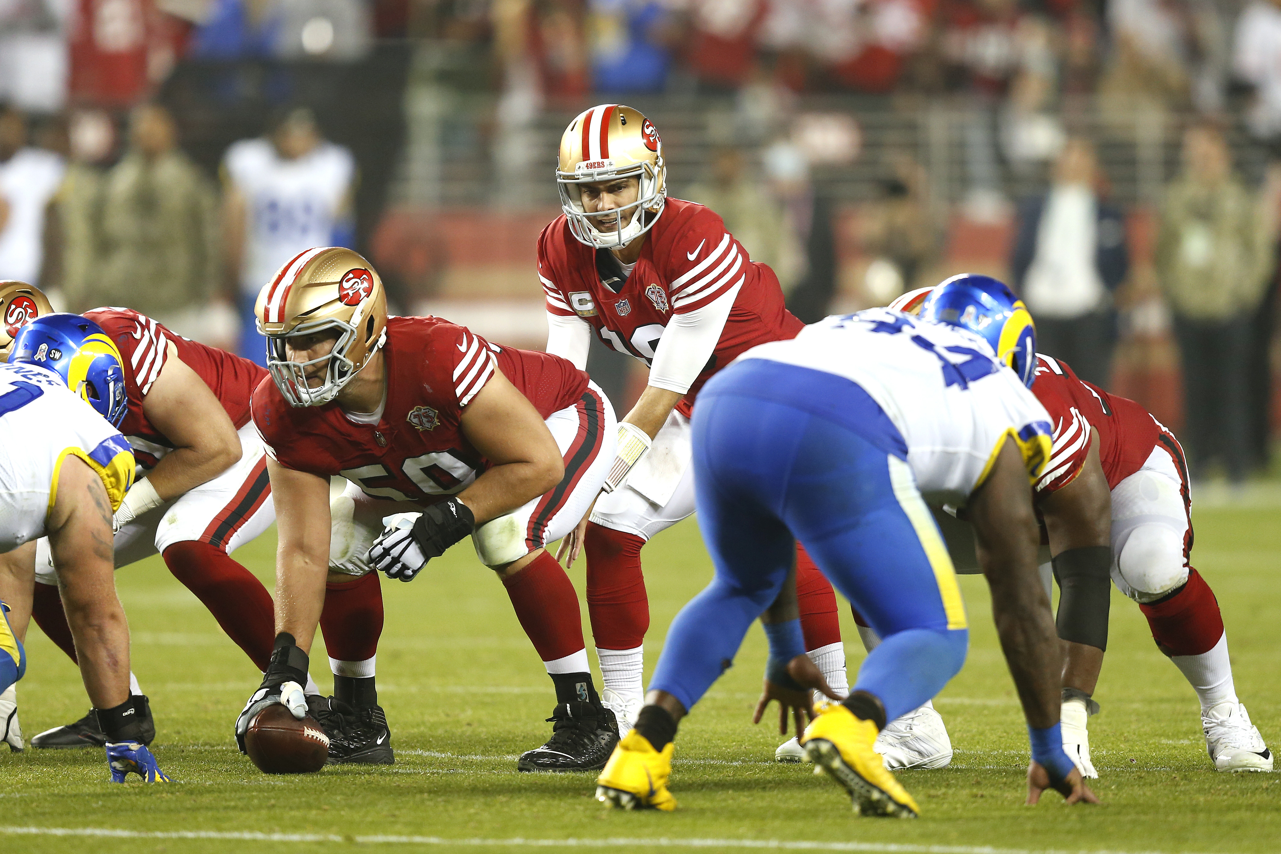 49ers Win First Home Game In More Than A Year, 31-10 Over Rams