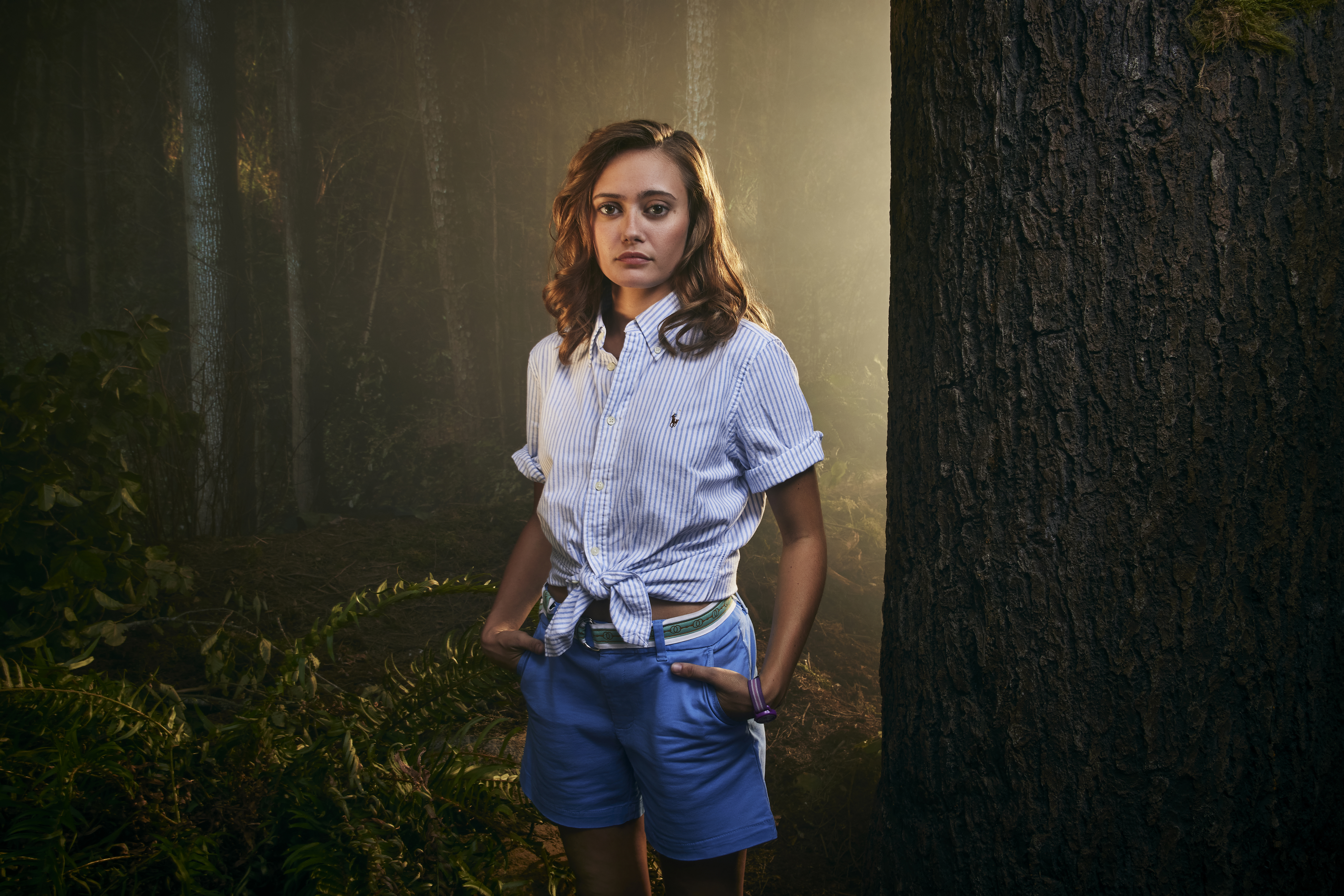 Ella Purnell On SHOWTIME’s ‘Yellowjackets’: ‘Going To Be Dark, Going To Be Twisted’