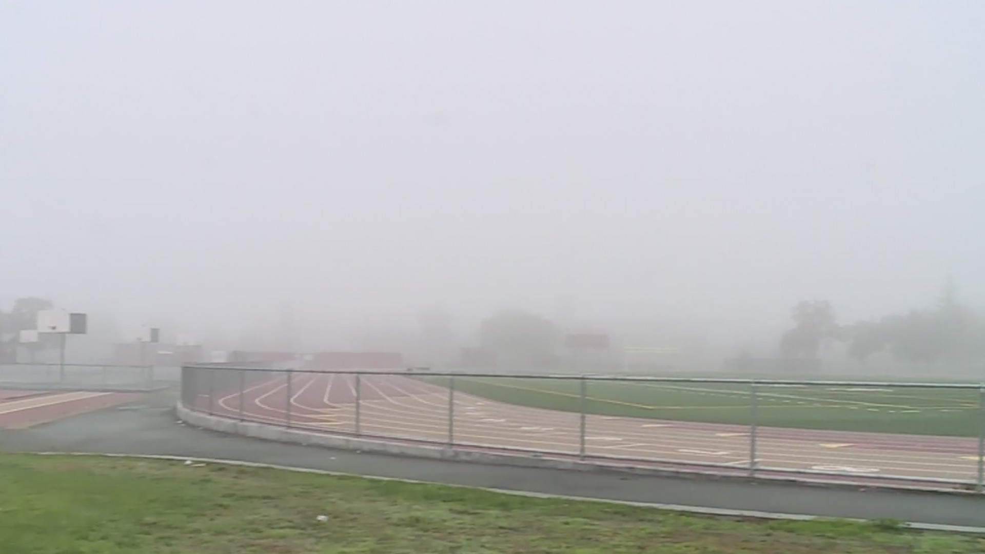 Heavy Fog Expected Through Sunday Morning Across Northern California