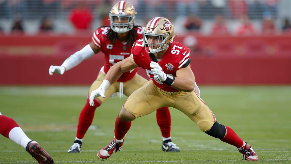 NFL Week 10 NFC West Preview: 49ers Have ‘To Win The Matchup Up Front’ To Beat Rams