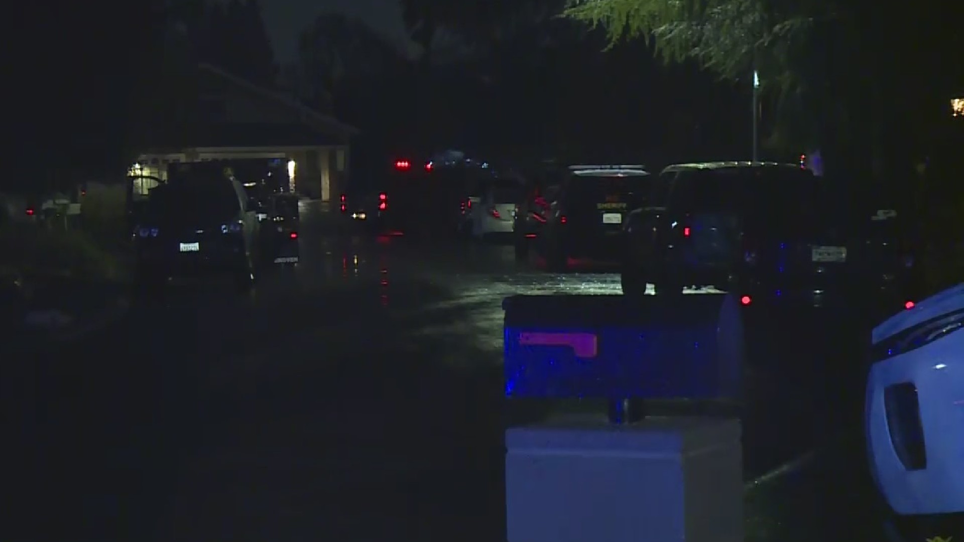 Police Dealing With Possible Barricaded Suspect In Rancho Cordova Home