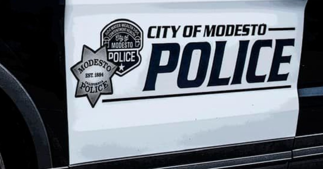 Modesto Police Track Down, Arrest Carjacking Suspect With Help From Bystanders