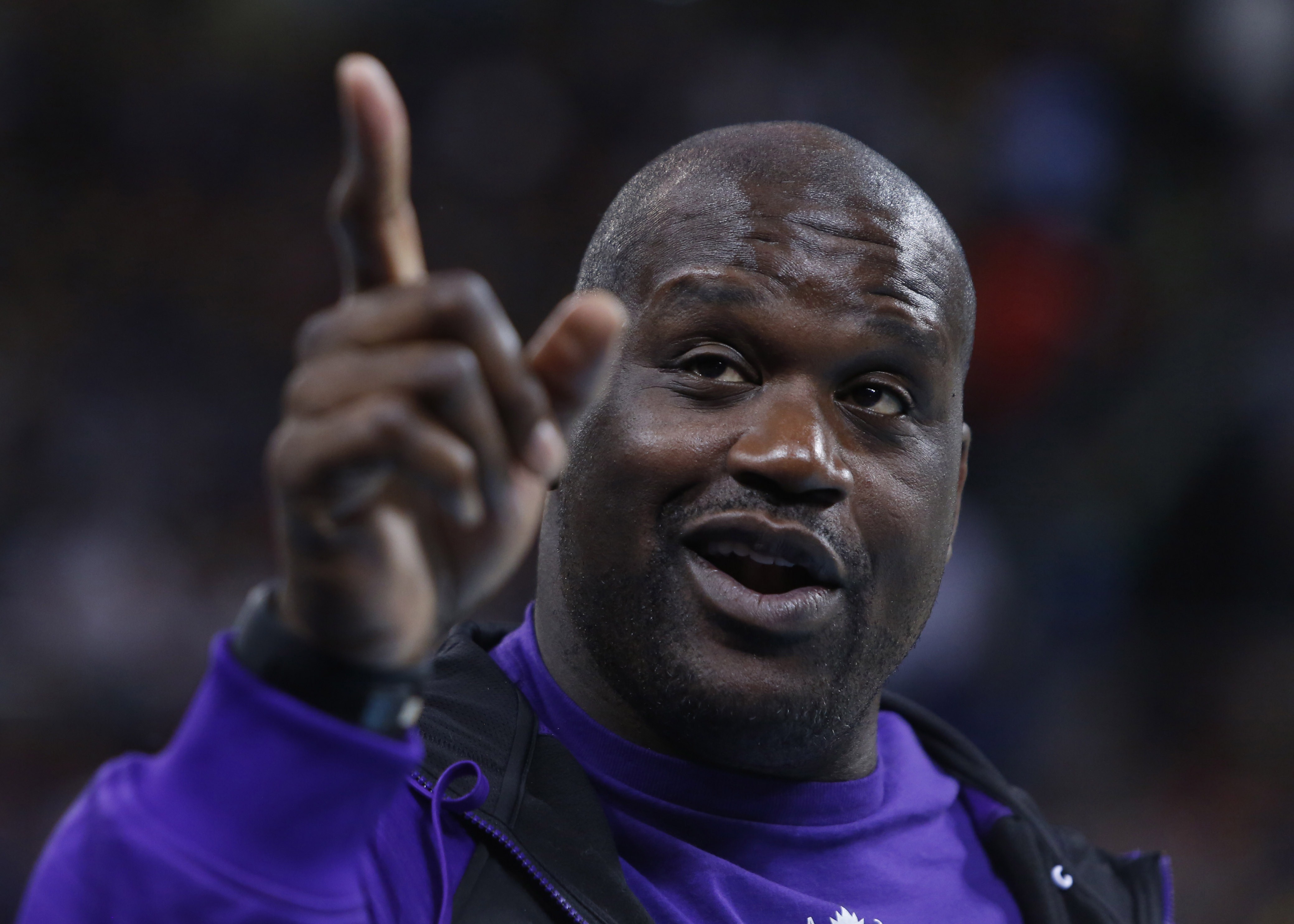 Shaq Officially Out As Sacramento Kings’ Minority Owner
