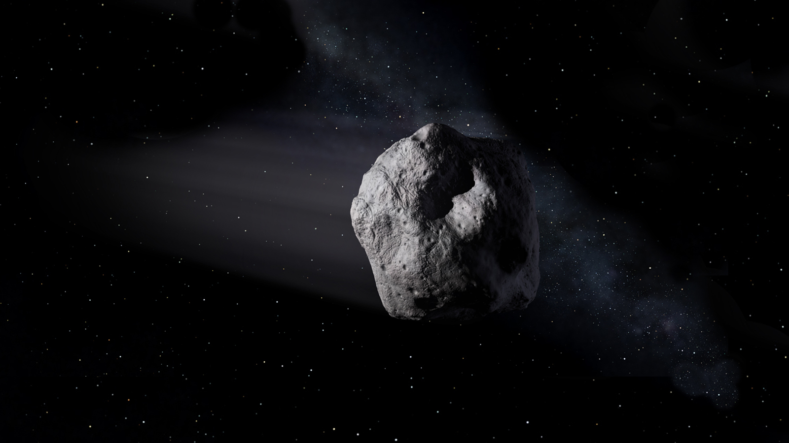 Kilometer-Wide Asteroid To Pass By Earth Next Week