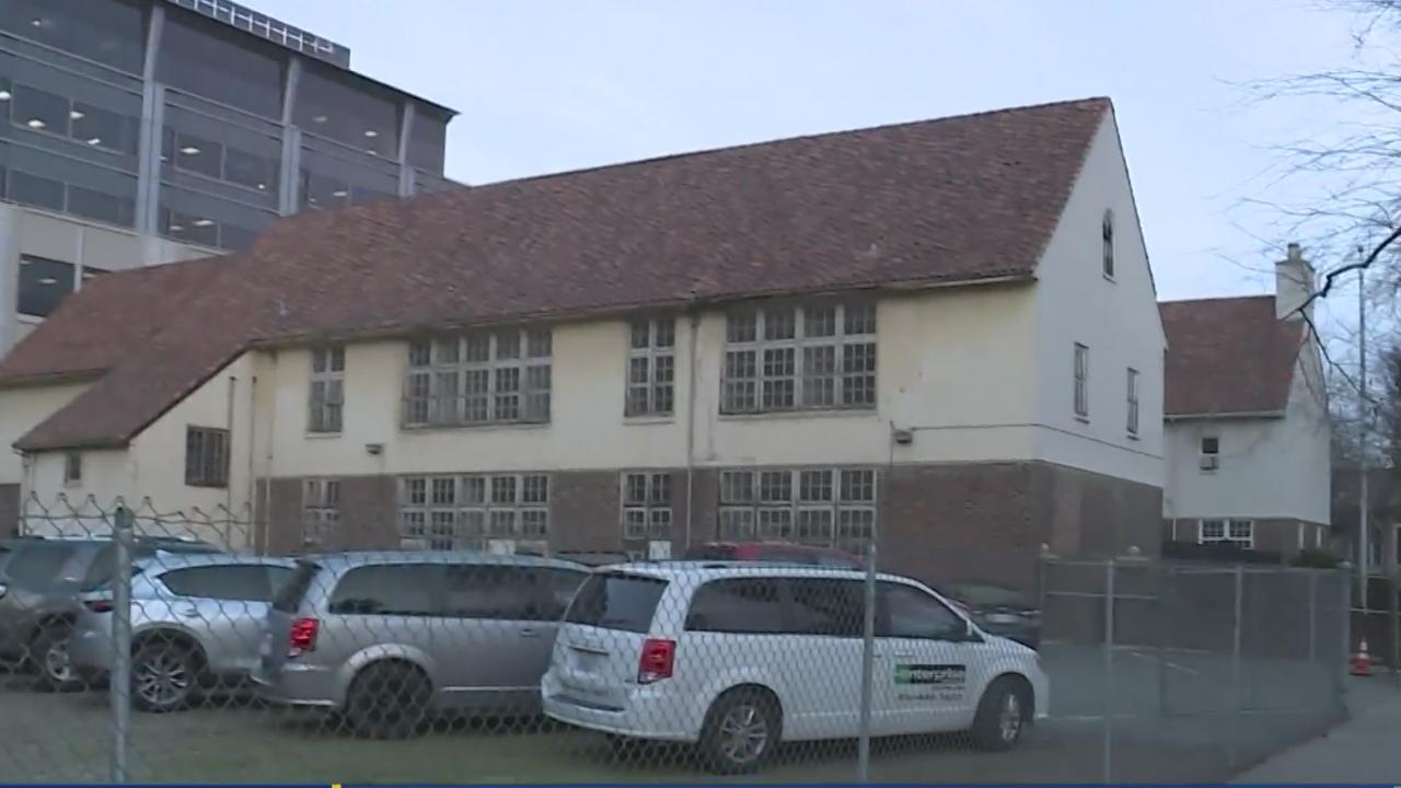 Historic School In Downtown Sacramento May Be Turned Into Modern Housing