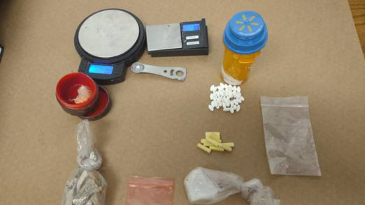 Three Arrested In Chico For Sale And Possession Of Controlled Substances