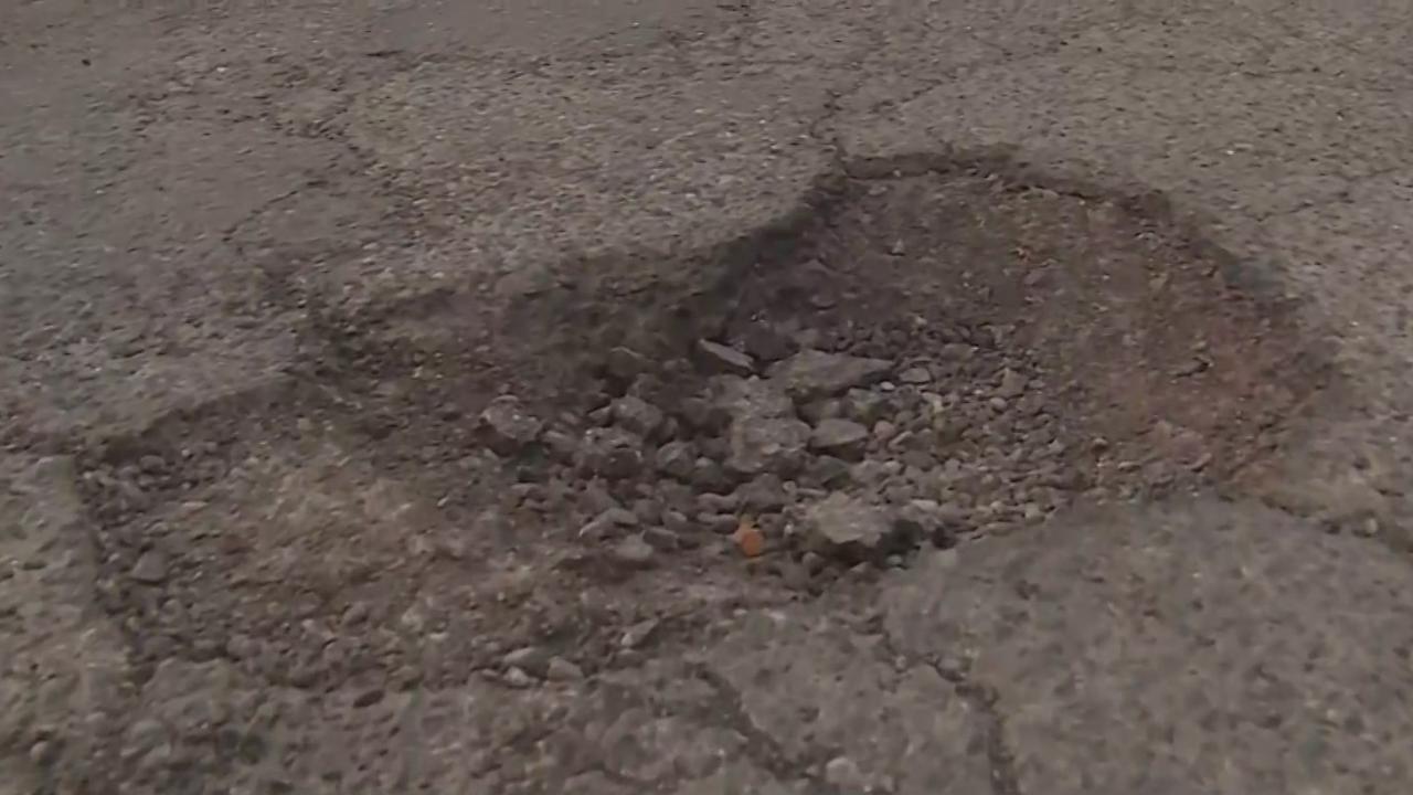 Vallejo ‘Vigilante Group’ Takes Pothole Problem Into Own Hands