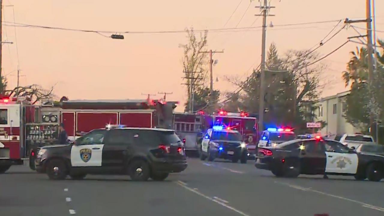 Father Shoots Self After Killing His 3 Children, 1 Other Inside Arden Arcade Area Church – CBS Sacramento